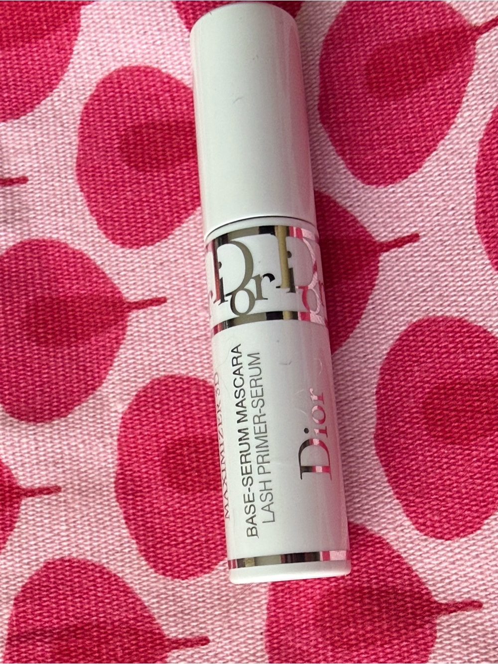 Dior Diorshow Maximizer 3D Lash Primer